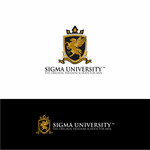 Sigma University™ Logo - Entry #1101