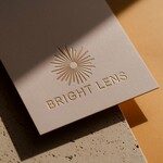 BRIGHT LENS or BRIGHT LENS STUDIO Logo - Entry #385