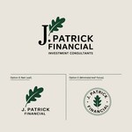 J. Patrick Financial Logo - Entry #1659
