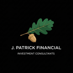 J. Patrick Financial Logo - Entry #2512