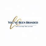 You've Been Branded Logo - Entry #447