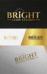 BRIGHT LENS or BRIGHT LENS STUDIO Logo - Entry #595