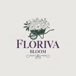 FLORIVA BLOOM Logo - Entry #394