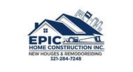 Epic Home Construction Inc Logo - Entry #398