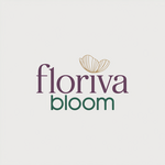 FLORIVA BLOOM Logo - Entry #551