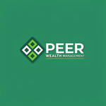 Peer Wealth Management Logo - Entry #617