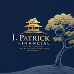 J. Patrick Financial Logo - Entry #140