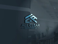 All Clear Inspections LLC Logo - Entry #1144