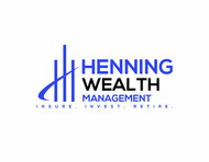 Henning Wealth Management Logo - Entry #543