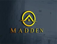 Madden Logo - Entry #5420