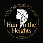 Hair in the Heights Logo - Entry #1157