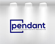 pendant Logo - Entry #1833