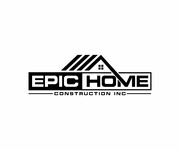 Epic Home Construction Inc Logo - Entry #1601