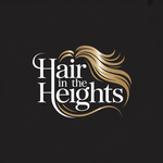 Hair in the Heights Logo - Entry #26
