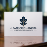 J. Patrick Financial Logo - Entry #3323
