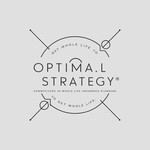 Optimal Strategy Logo - Entry #344