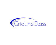 Gridline Glass Logo - Entry #861