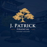 J. Patrick Financial Logo - Entry #162