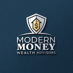 Modern Money Wealth Advisors Logo - Entry #2229