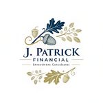 J. Patrick Financial Logo - Entry #2140