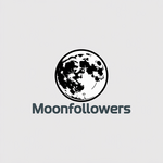 Moonfollowers Logo - Entry #1151