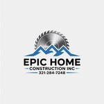 Epic Home Construction Inc Logo - Entry #571