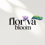 FLORIVA BLOOM Logo - Entry #2552