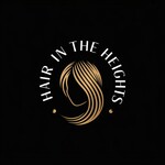 Hair in the Heights Logo - Entry #2468