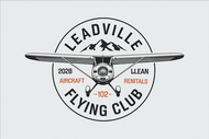 Leadville Flying Club Logo - Entry #699