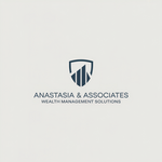 Anastasia & Associates Wealth Management Solutions Logo - Entry #1114