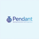 pendant Logo - Entry #2868