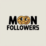Moonfollowers Logo - Entry #1554