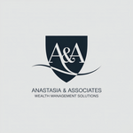 Anastasia & Associates Wealth Management Solutions Logo - Entry #1682