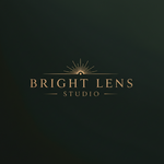 BRIGHT LENS or BRIGHT LENS STUDIO Logo - Entry #1108