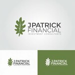 J. Patrick Financial Logo - Entry #2118