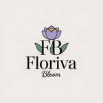 FLORIVA BLOOM Logo - Entry #2498