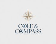Cole & Compass Logo - Entry #1511