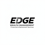 Edge Wealth Management Logo - Entry #3616