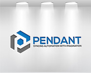 pendant Logo - Entry #1819