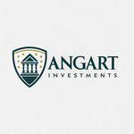 Angart Investments Logo - Entry #1742