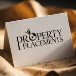 Property Placements Logo - Entry #413