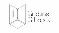 Gridline Glass Logo - Entry #1200
