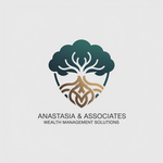 Anastasia & Associates Wealth Management Solutions Logo - Entry #417