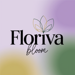 FLORIVA BLOOM Logo - Entry #1051