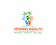 Henning Wealth Management Logo - Entry #307