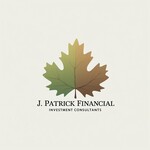 J. Patrick Financial Logo - Entry #2928