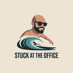Stuck At The Office Logo - Entry #995