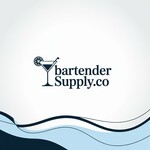 Bartender Supply.co Logo - Entry #119