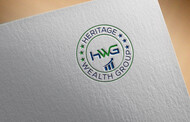 Heritage Wealth Group Logo - Entry #1085