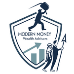 Modern Money Wealth Advisors Logo - Entry #2266